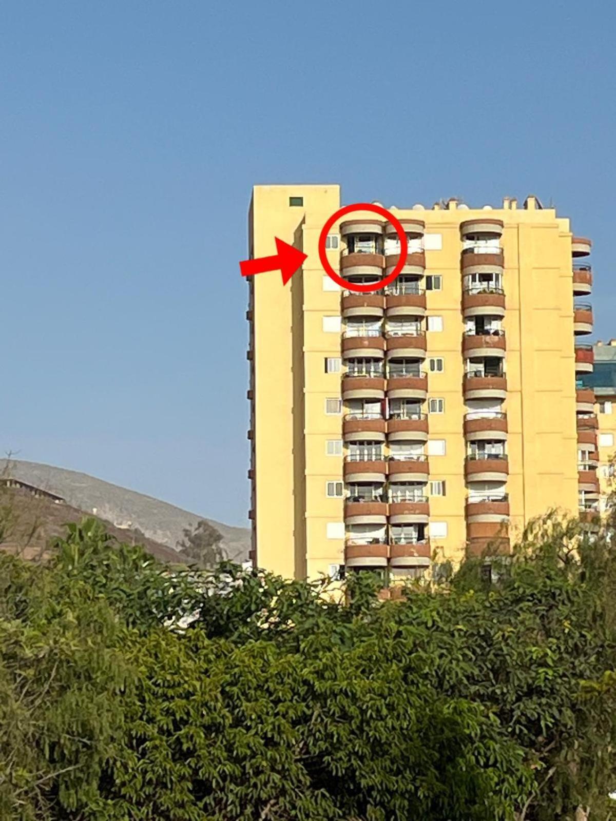 Torres Del Sol 15 Floor The Hightest Плайя-де-лас-Амерікас Екстер'єр фото